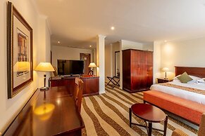 Kigali Serena Hotel