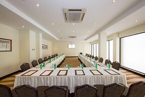 Kigali Serena Hotel