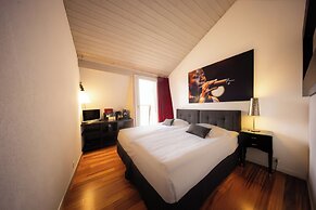 Tralala Hotel Montreux