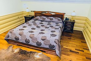 Hotel Usadba Romashkovo