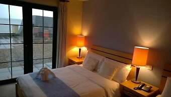 Pier Head Hotel