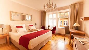 Hotel Golden Key Prague