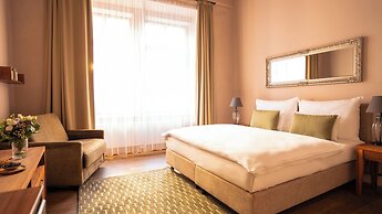 Hotel Golden Key Prague