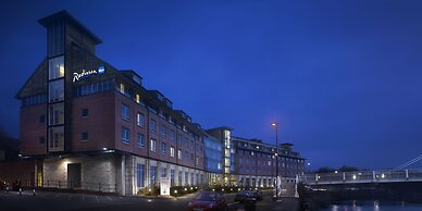 Radisson BLU Hotel Durham