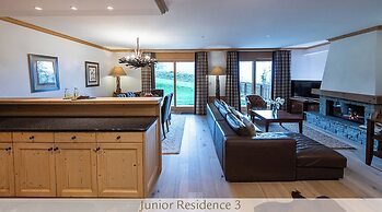 Chalet RoyAlp Hôtel & Spa