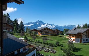 Chalet RoyAlp Hôtel & Spa