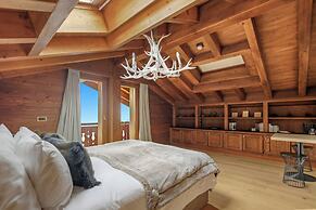 Chalet RoyAlp Hôtel & Spa