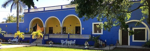 Hacienda San Pedro Nohpat