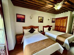 Hotel Puebla Plaza