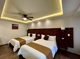 Hotel Puebla Plaza