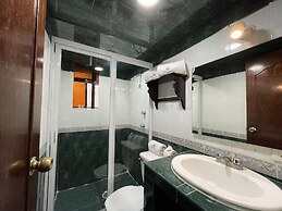 Hotel Puebla Plaza