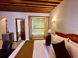 Hotel Puebla Plaza