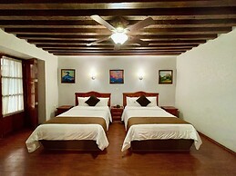 Hotel Puebla Plaza