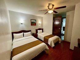 Hotel Puebla Plaza