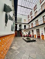 Hotel Puebla Plaza
