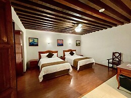 Hotel Puebla Plaza