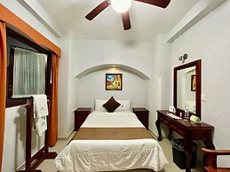 Hotel Puebla Plaza