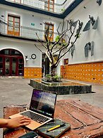 Hotel Puebla Plaza