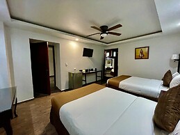 Hotel Puebla Plaza