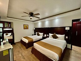 Hotel Puebla Plaza