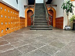 Hotel Puebla Plaza