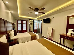 Hotel Puebla Plaza