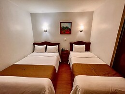 Hotel Puebla Plaza