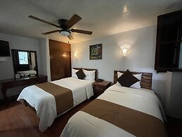 Hotel Puebla Plaza