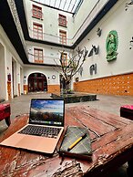 Hotel Puebla Plaza