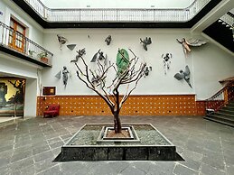 Hotel Puebla Plaza