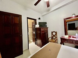 Hotel Puebla Plaza