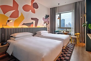Caption by Hyatt Zhongshan Park Shanghai