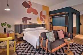 Caption by Hyatt Zhongshan Park Shanghai