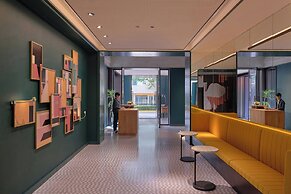 Caption by Hyatt Zhongshan Park Shanghai