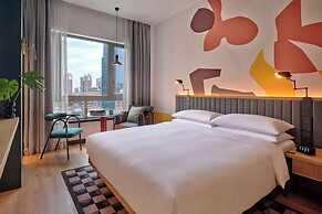 Caption by Hyatt Zhongshan Park Shanghai