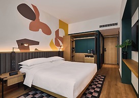 Caption by Hyatt Zhongshan Park Shanghai
