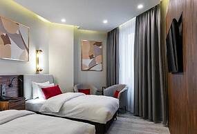 Hotel Kazakhstan