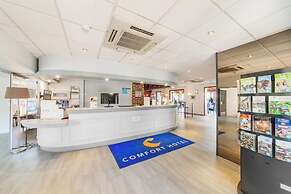 Comfort Hotel Evreux
