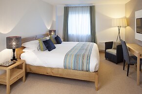 St Moritz Hotel