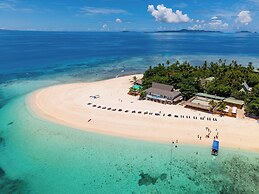 Beachcomber Island Resort