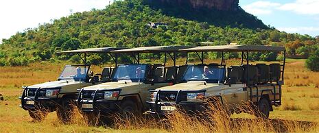 Entabeni Mountain Lodges
