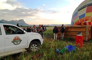 Entabeni Mountain Lodges
