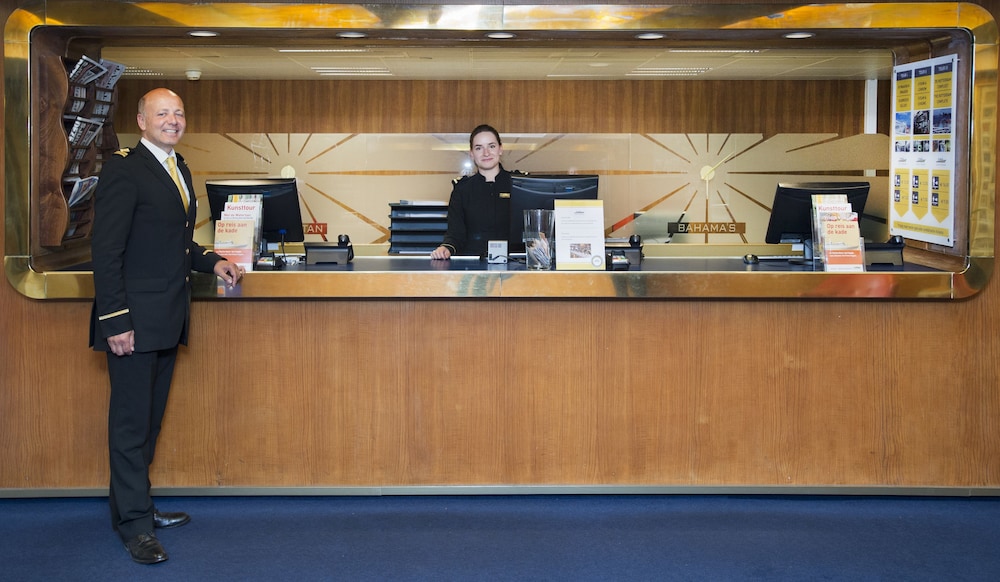 ss Rotterdam Hotel & Restaurants