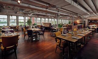 ss Rotterdam Hotel & Restaurants