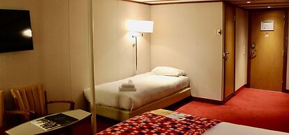 ss Rotterdam Hotel & Restaurants
