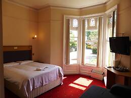 The Old Vicarage Hotel