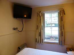 The Old Vicarage Hotel