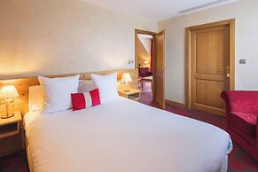 Hôtel & SPA Les Violettes