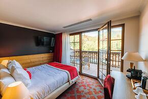 Hôtel & SPA Les Violettes