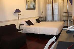 Hotel Atxaspi